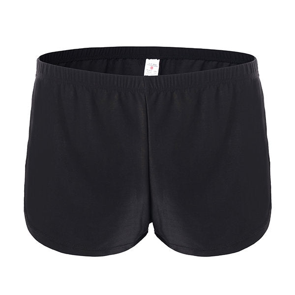 Breathable Sport Home Soft Low Waist Underwear