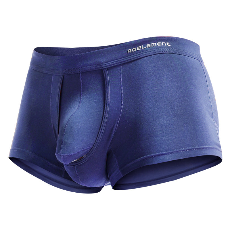 Modal Ball Upgrade Separate Men's Boxer Briefs