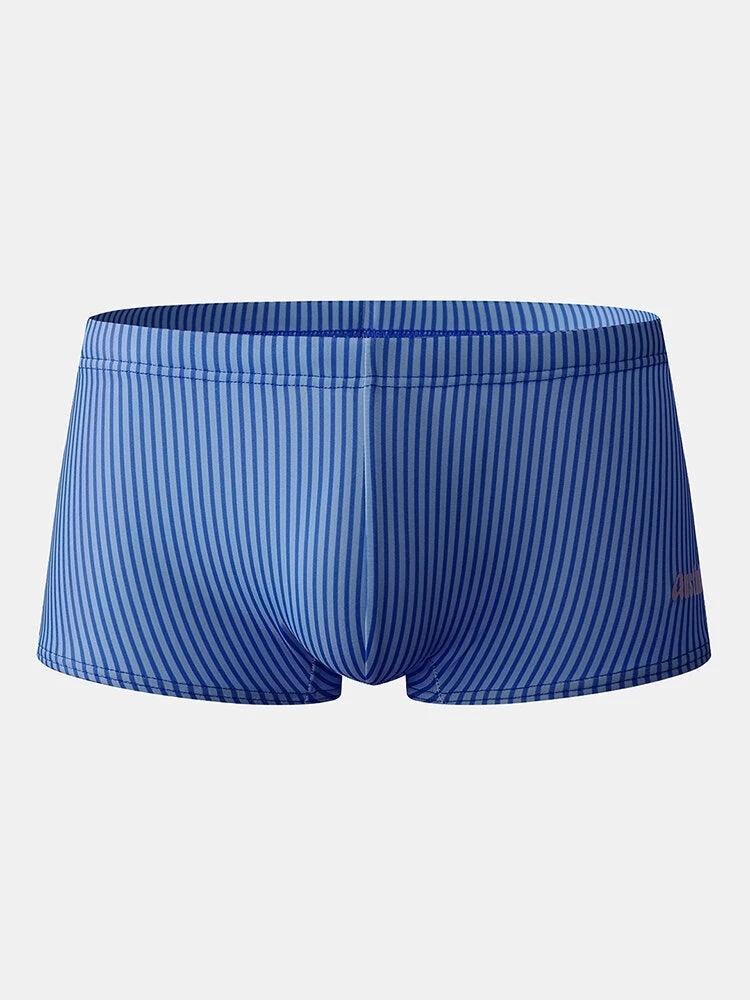 Men's Quick Dry Athletic Swim Shorts