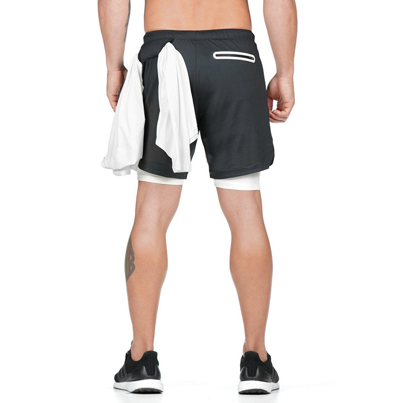 Summer Mesh Quick-drying Sports Short