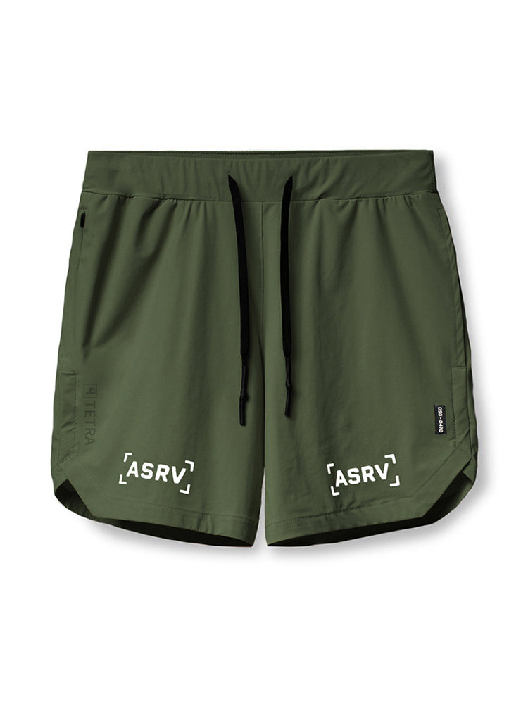 Multifunctional Quick Dry Athletic Shorts for Men