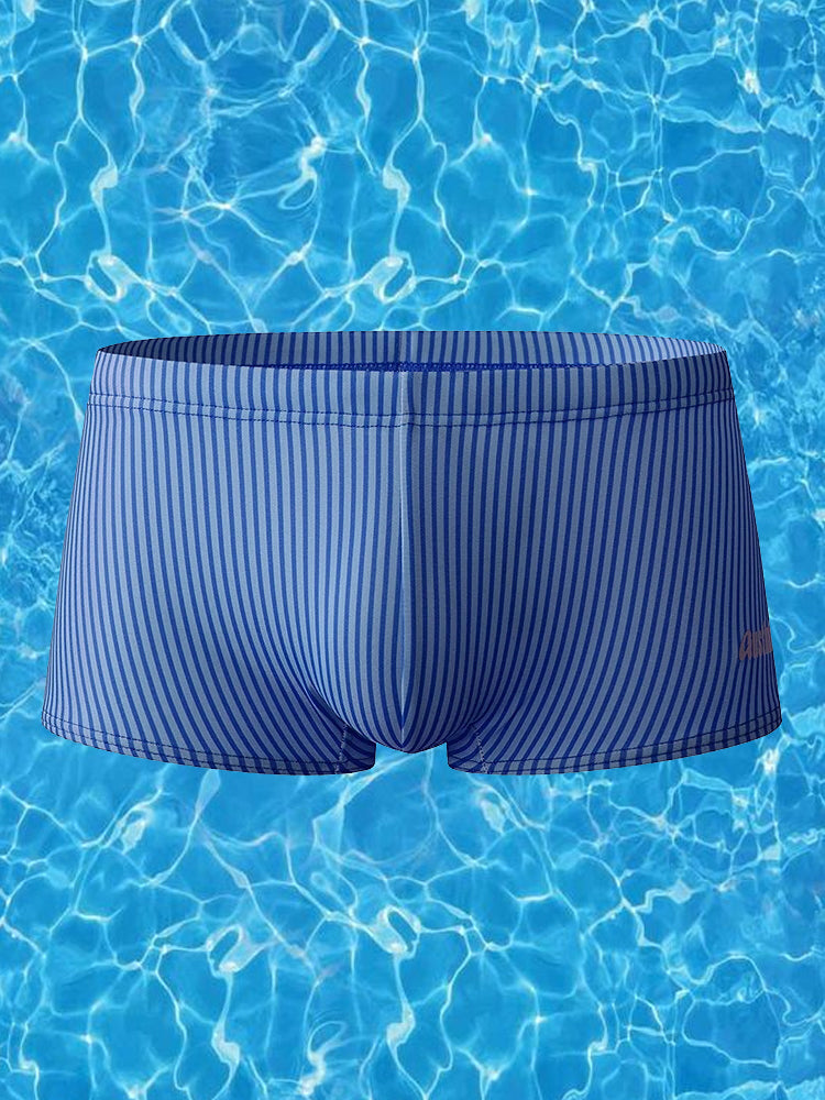 Men's Quick Dry Athletic Swim Shorts