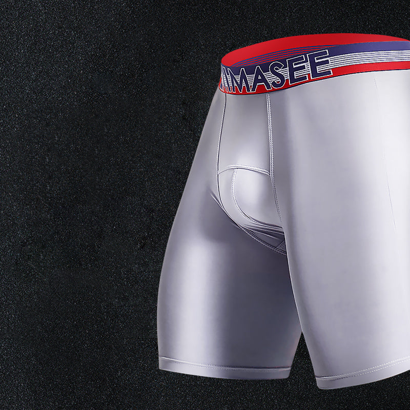 Men's Ice Silk Quick Drying Sports Underwear