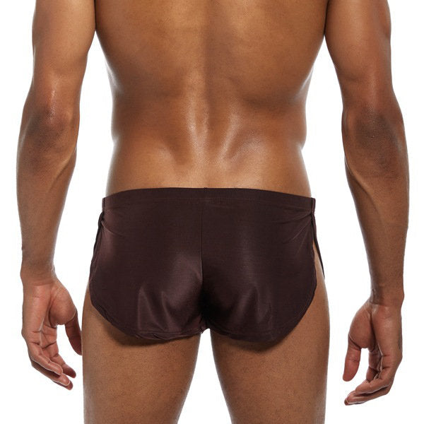 Breathable Sport Home Soft Low Waist Underwear