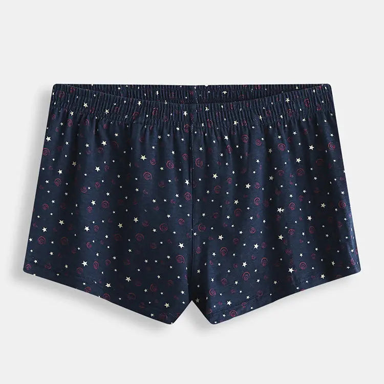 Cotton Support Pouch Home Men's Boxer Shorts