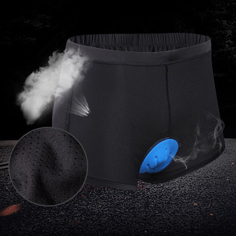 Men's Outdoor Quick-drying Breathable Cycling Shorts