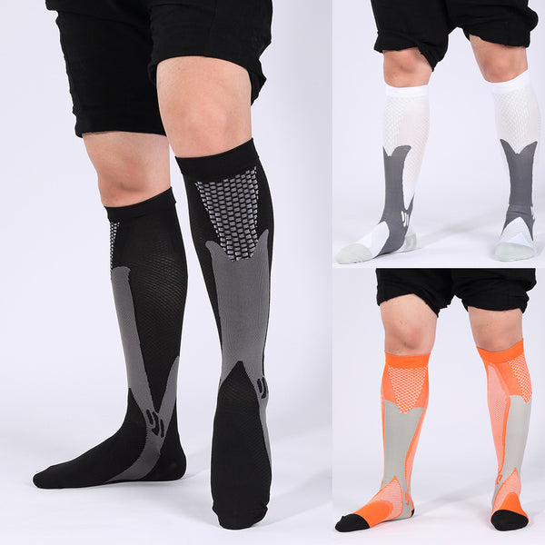 Mens Outdoor Cycling Sports Compression socks