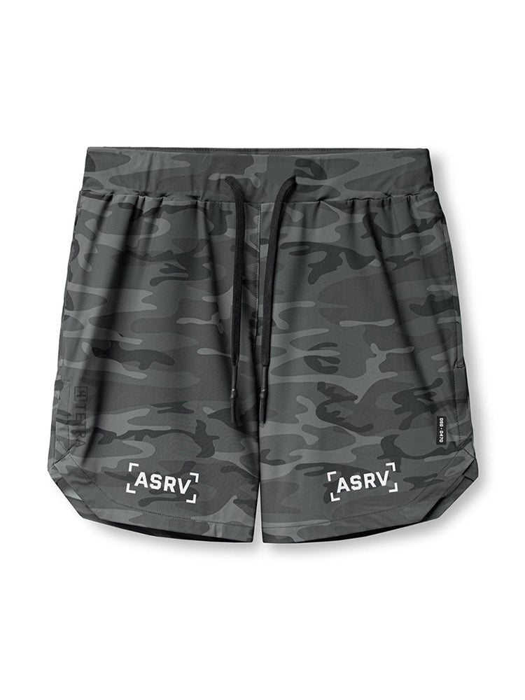Multifunctional Quick Dry Athletic Shorts for Men