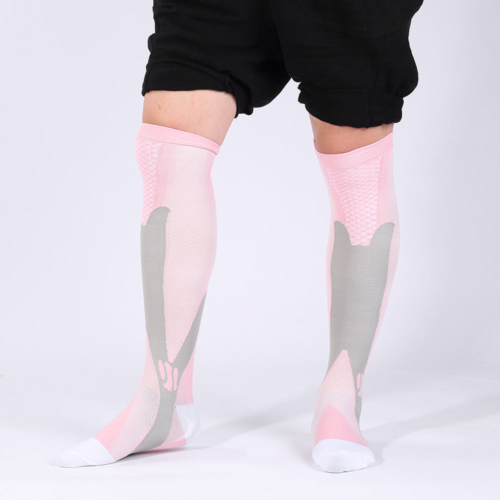 Mens Outdoor Cycling Sports Compression socks