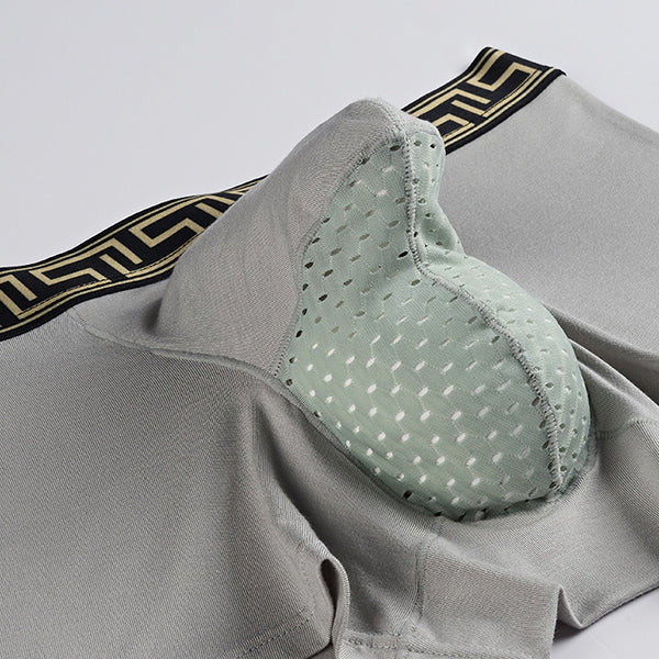 Separate Ball Upwards Breathable Trunks