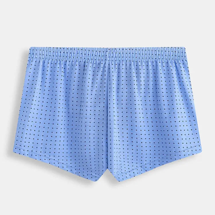 Cotton Support Pouch Home Men's Boxer Shorts