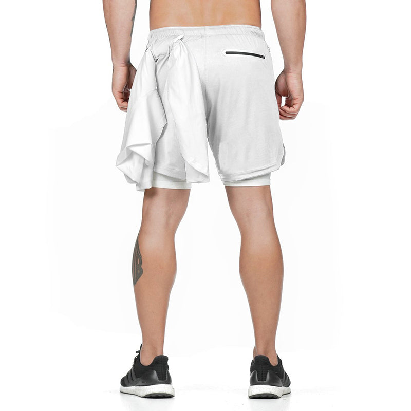 Summer Mesh Quick-drying Sports Short