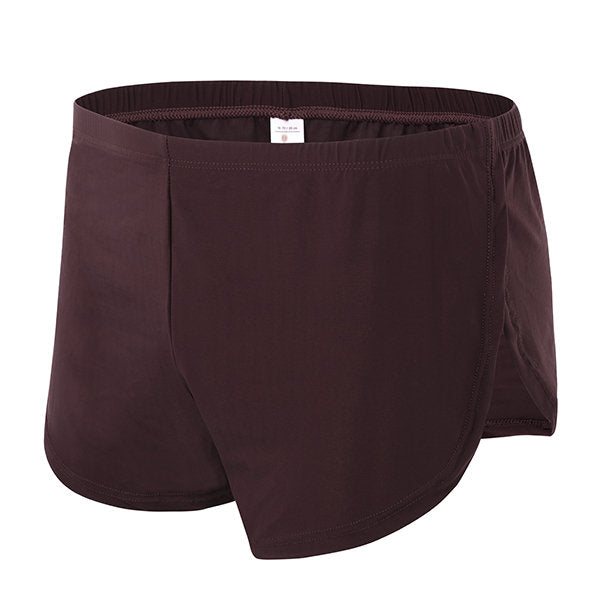 Breathable Sport Home Soft Low Waist Underwear