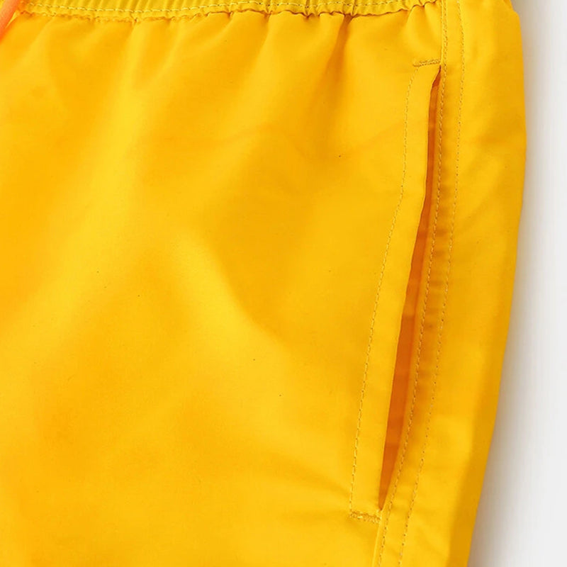 Men Color Changing Heat Reactive Board Shorts