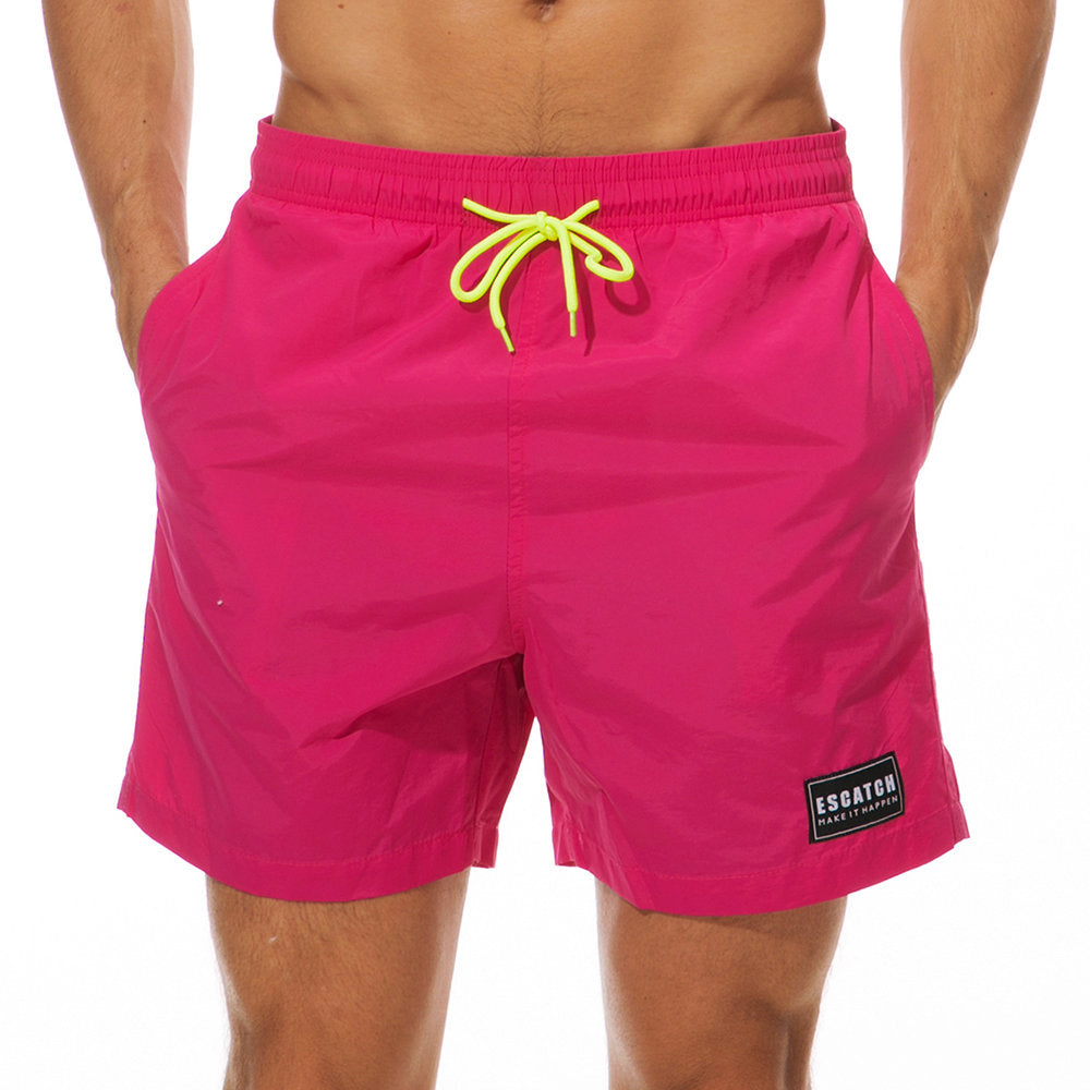 Quick Dry Water Repellent Beach Shorts
