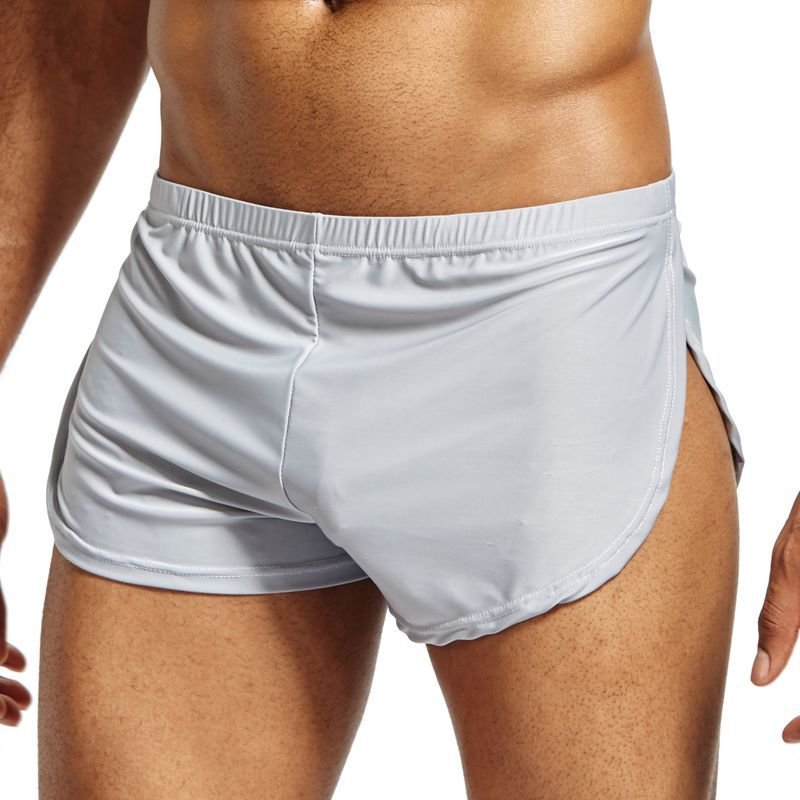 Breathable Sport Home Soft Low Waist Underwear