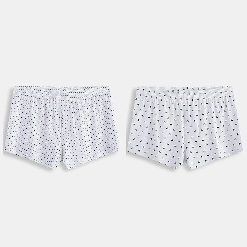 Cotton Support Pouch Home Men's Boxer Shorts