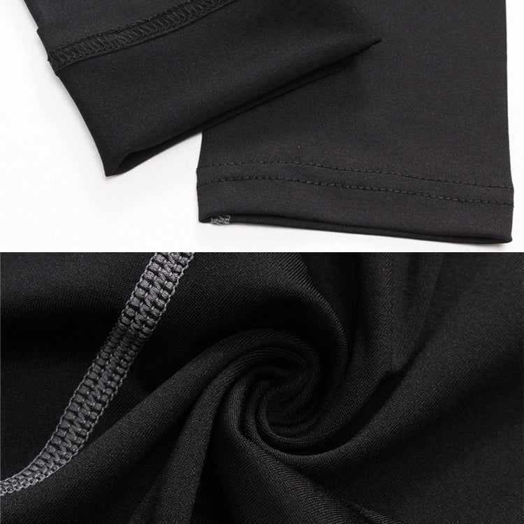 Men's Quick-drying Fitness  High Stretch Leggings