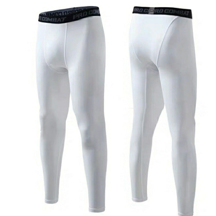 Men's Quick-drying Fitness  High Stretch Leggings