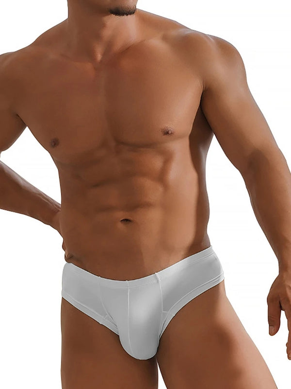 2 Pack Big Support Pouch Modal Men's Briefs