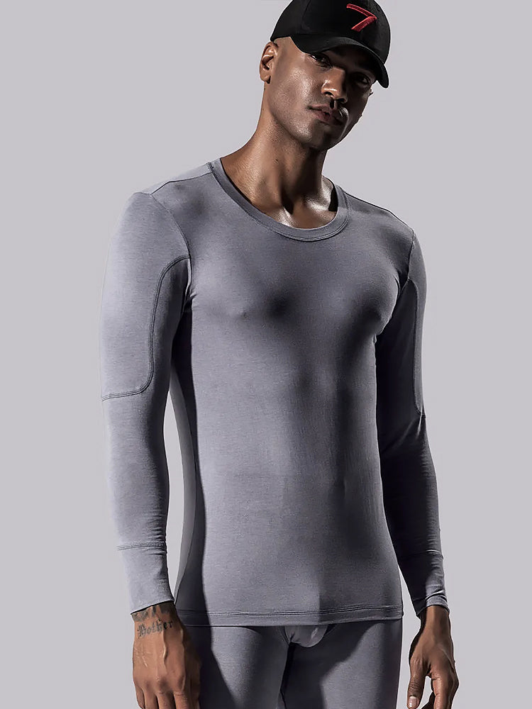 Men’s Seamless Formfitting Modal Thermal Sets