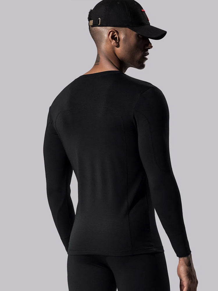 Men’s Seamless Formfitting Modal Thermal Sets