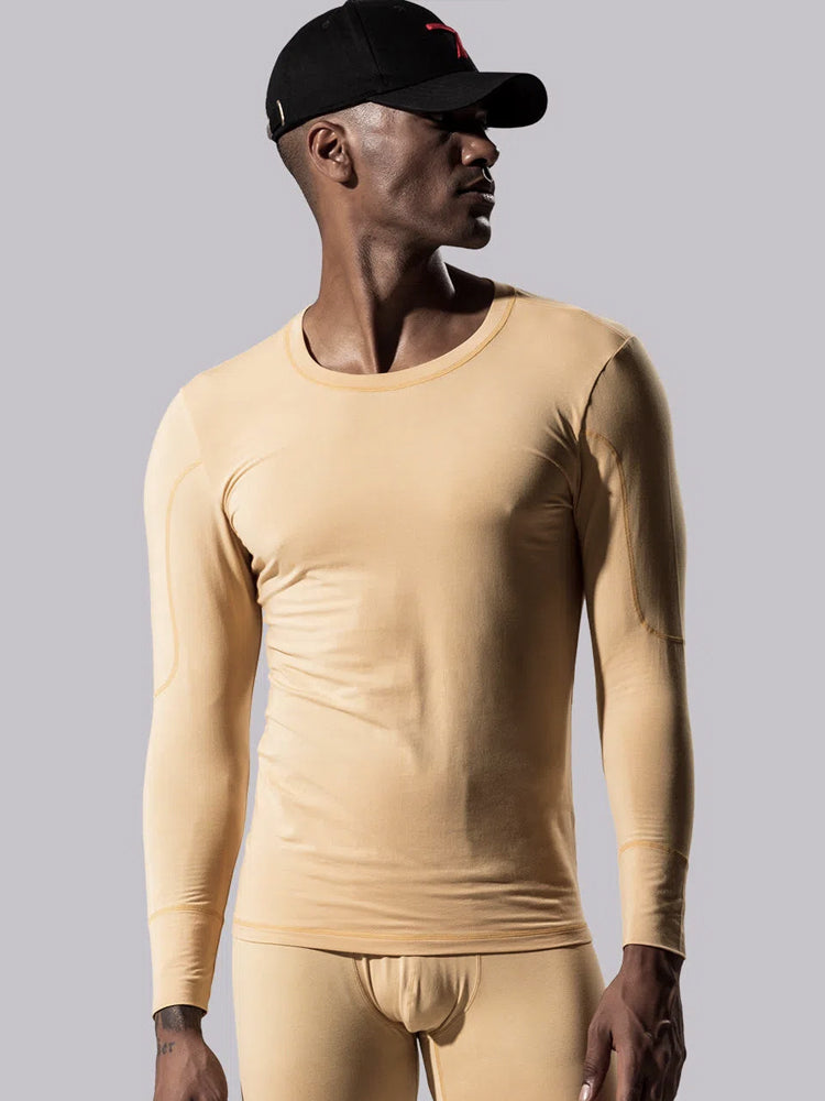 Men’s Seamless Formfitting Modal Thermal Sets